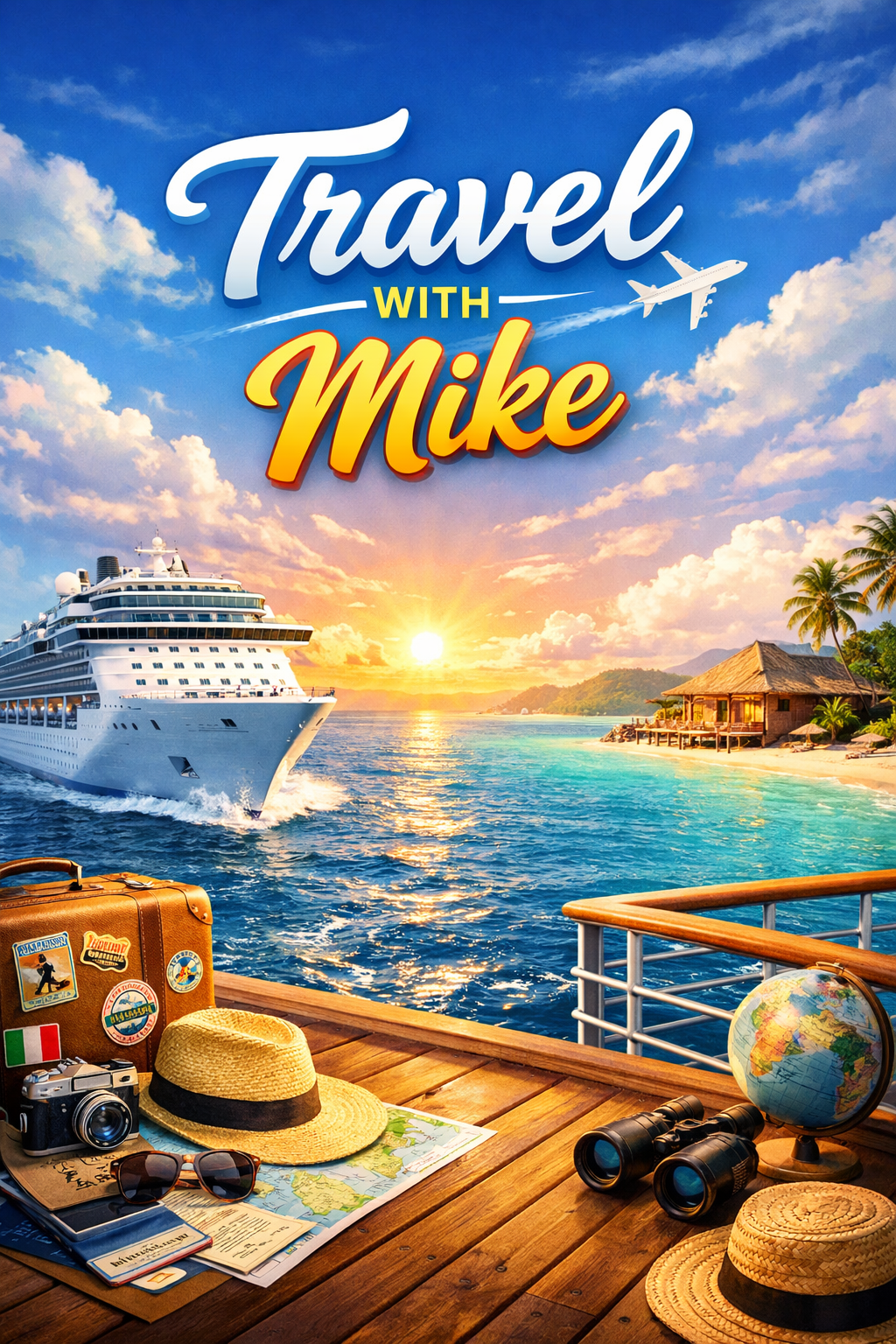 travelwithmikej logo